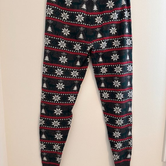 Warm winter leggings - Picture 2 of 6